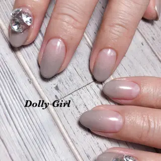 ネイル 個室ネイルサロンDolly Girl〜ドーリーガール〜所属・DollyGirl KYOKOのネイルデザイン