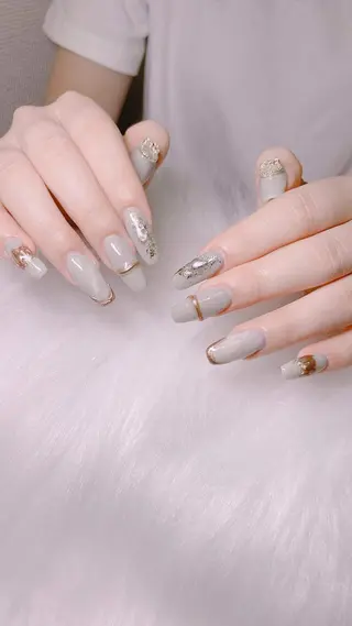 ネイル Anh 高田馬場のネイルデザイン