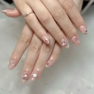 ネイル kiki nailsalon所属・すいか 🍉のネイルデザイン