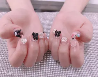 ネイル 横浜 美夢のネイルデザイン