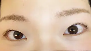 マツエク・マツパ uniii所属・uniii相模大野 Yoshizawaのマツエク・マツパデザイン