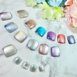 ネイル Nail salon ivory所属・矢場町ネイルサロン アイボリーのネイルデザイン