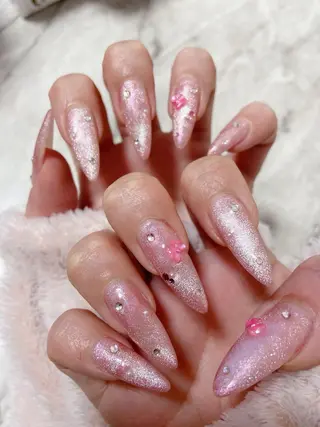 ネイル nail salon Berry所属・前田 りかのネイルデザイン