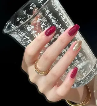 ネイル ジュリ ネイルのネイルデザイン