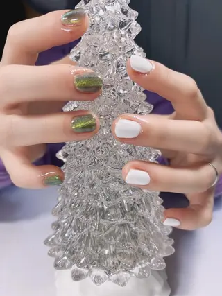 ネイル ネイルサロン ロア旧ジョリーのネイルデザイン