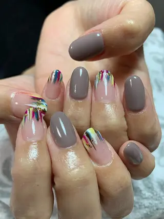 ネイル disini所属・Disini nailのネイルデザイン