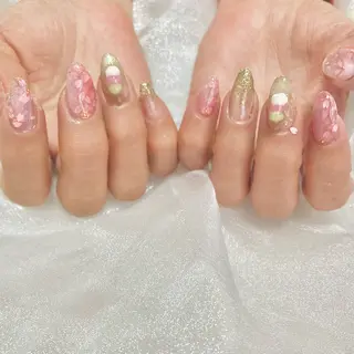 ネイル kagei rinaのネイルデザイン