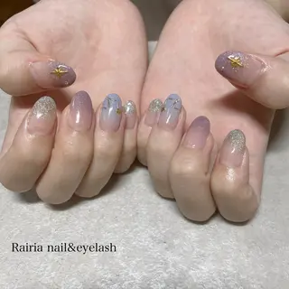 ネイル Rairia nail&eyelash小岩店所属・Rairianail 小岩店のネイルデザイン