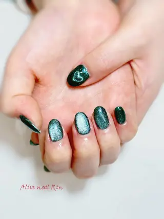 ネイル Alisa nail Rinのネイルデザイン