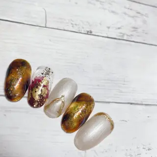 ネイル Nail Salon & MORE.のネイルデザイン