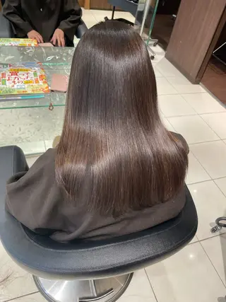 ロング 松本 将太のヘアスタイル