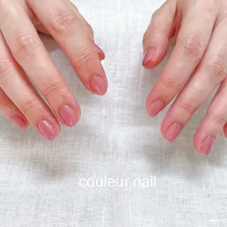 ネイル couleur nailのネイルデザイン