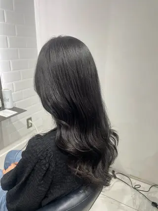 ロング 🫧stailist 🫧Aoiのヘアスタイル