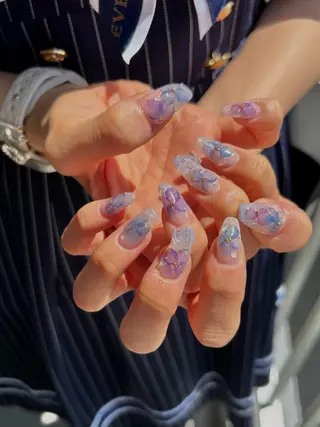 ネイル Nailsalon Fave/Rinaのネイルデザイン