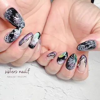 ネイル sisters nail.fのネイルデザイン