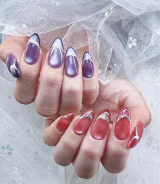 ネイル flora nailのネイルデザイン