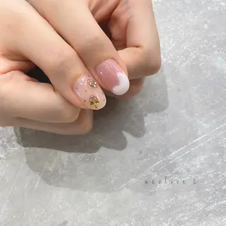 ネイル Yuriko Omi パラジェル/渋谷のネイルデザイン