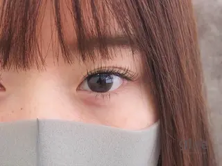 マツエク・マツパ nuit 春日部店のマツエク・マツパデザイン