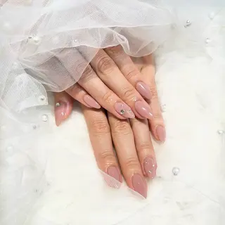 ネイル WISTERIA hayamiのネイルデザイン