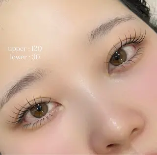 マツエク・マツパ 後藤 奈緒のマツエク・マツパデザイン