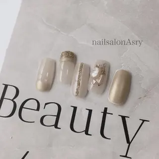 ネイル nailsalon Asryのネイルデザイン