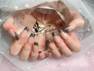 ネイル エンジェル ヒーリング 矢場町店のネイルデザイン