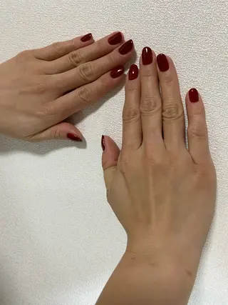 ネイル 自宅サロン FeelFreeのネイルデザイン