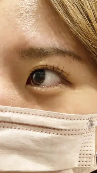 マツエク・マツパ cinderella eye所属・石原 瞳のマツエク・マツパデザイン