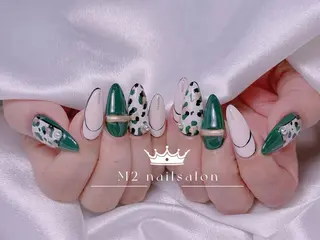 ネイル M2 せいのネイルデザイン