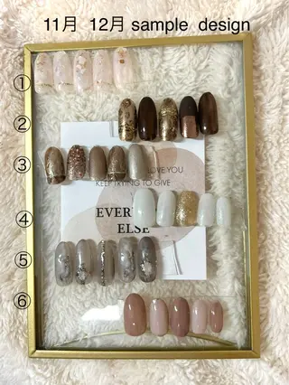 ネイル keiko ..♡のネイルデザイン