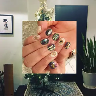 ネイル Utopia nail_のネイルデザイン