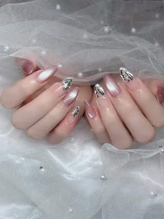 ネイル 🎀Lilla💎 Nail Salonのネイルデザイン