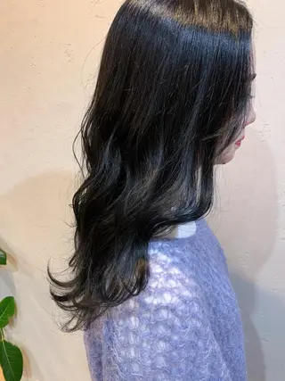 セミロング カラー Nico所属・Nico🌛 Karenのネイルデザイン