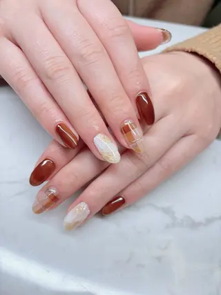 ネイル O's nailのネイルデザイン