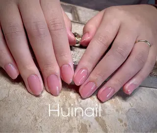 ミディアム めぐみのネイルサロン 惠のネイルデザイン