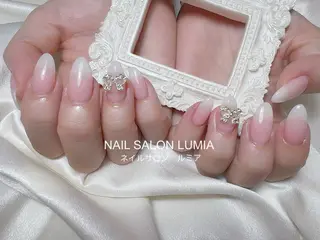 ネイル ネイルサロン ルミア Lumia 店長のネイルデザイン