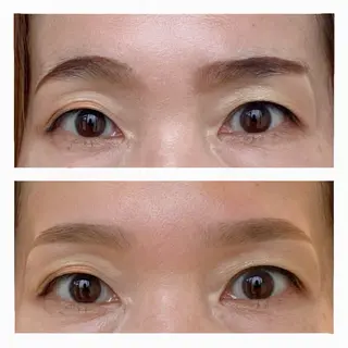 アイブロウ 江夏 亜実のマツエク・マツパデザイン