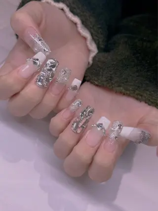 ネイル エムズ ハヤシのネイルデザイン