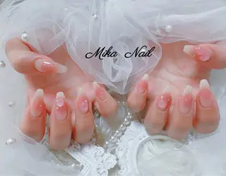 ネイル Mika Nailのネイルデザイン