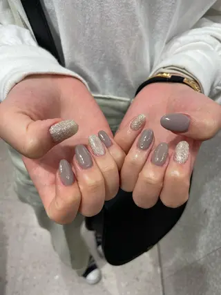 ネイル &ヘルシー/ネイル/ LED🤍Mioriのマツエク・マツパデザイン