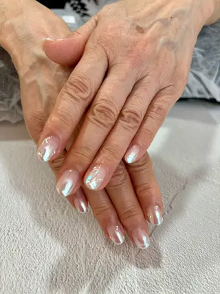 ネイル KAMIANYUIYA Nail LAB 【カミアンユイヤネイルラボ所属・金澤 藍のネイルデザイン