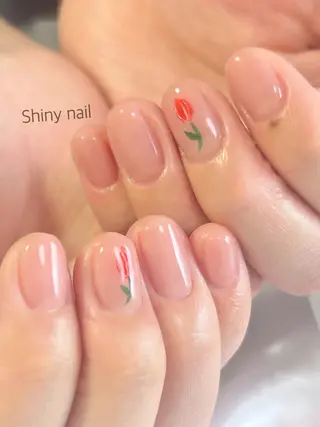 ネイル 澤野 友理のネイルデザイン