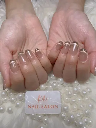 ネイル さくら💮💮 【オフ無料】のネイルデザイン