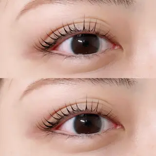 マツエク・マツパ AnD’ GRACE 田中のマツエク・マツパデザイン