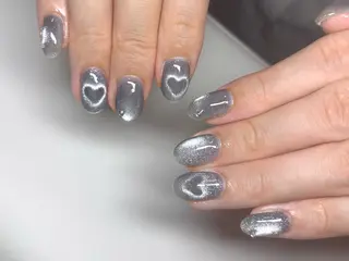 ネイル Miu Nail【ミューネイル】所属・Miuネイル Akiのネイルデザイン