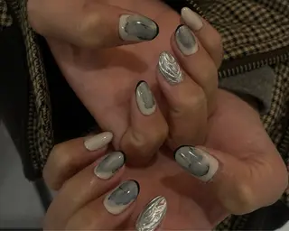 ネイル Ray. 阿倍野/天王寺のネイルデザイン