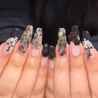 ネイル Sii nail 🤍SAKIのネイルデザイン