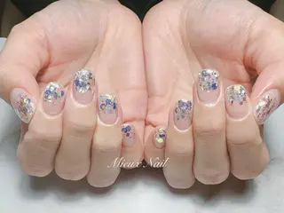 ネイル 市川 麻衣子のネイルデザイン