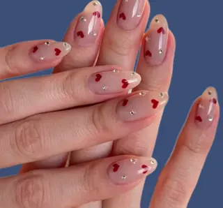 ネイル Maylie Nail 大森店　静所属・maylienail 静のネイルデザイン