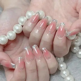 ネイル Diamond NAIL💝のネイルデザイン